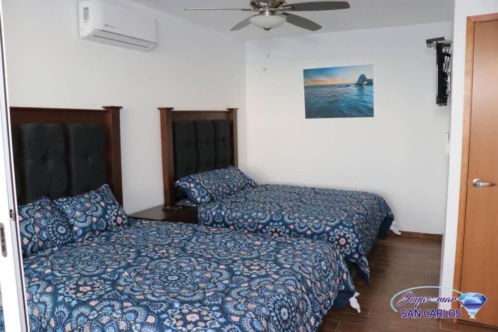 Departamento Turquesa 4 Joyas De San Carlos San Carlos Nuevo Guaymas Exterior foto