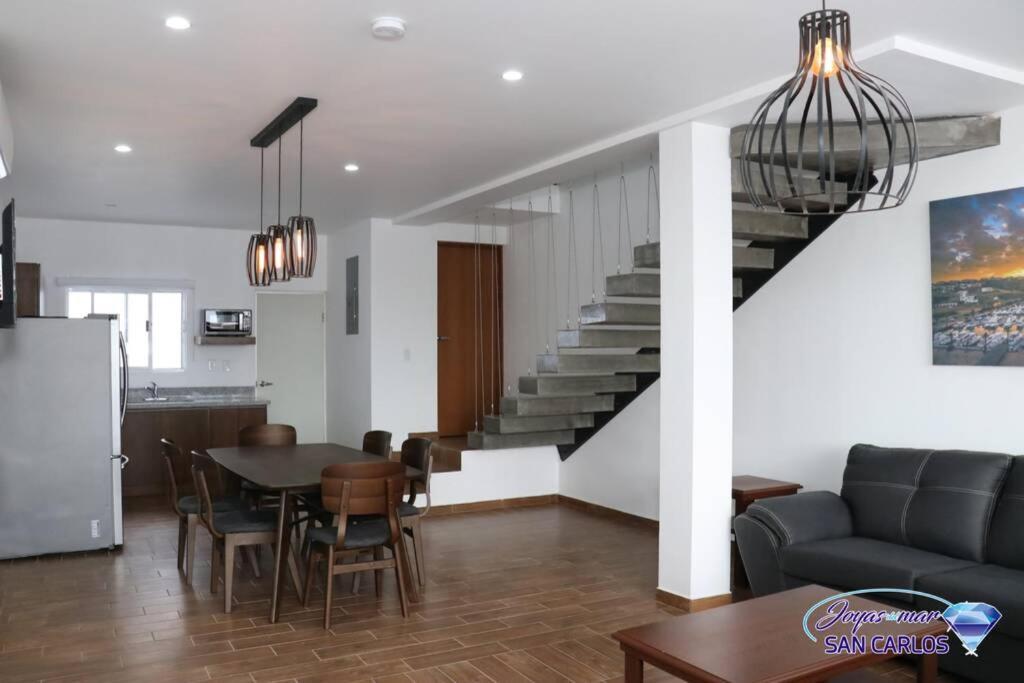 Departamento Turquesa 4 Joyas De San Carlos San Carlos Nuevo Guaymas Exterior foto