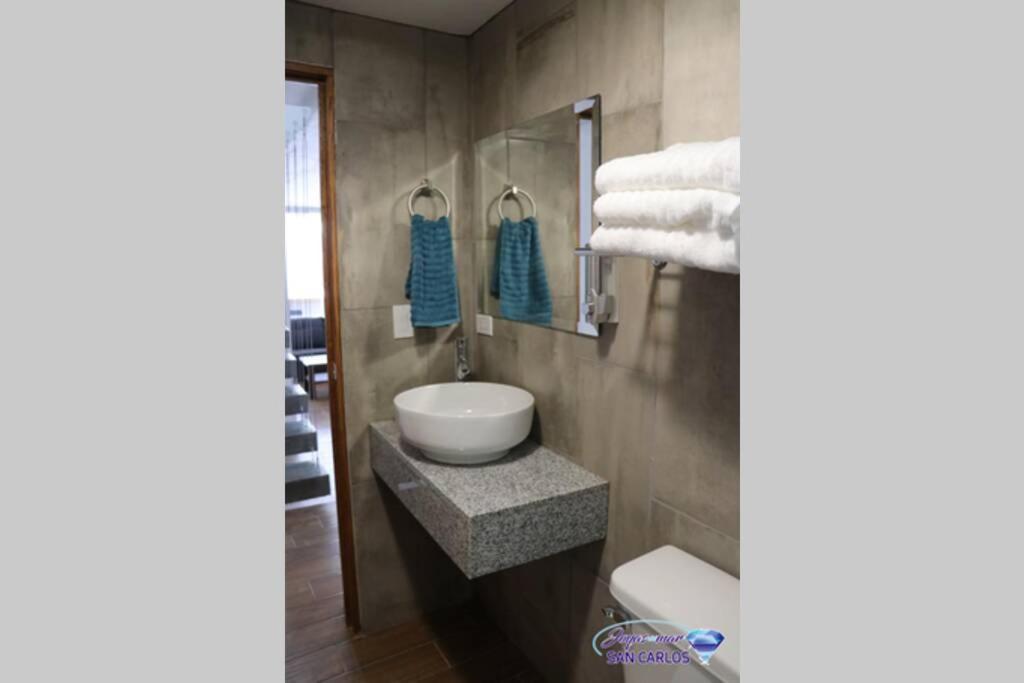 Departamento Turquesa 4 Joyas De San Carlos San Carlos Nuevo Guaymas Exterior foto
