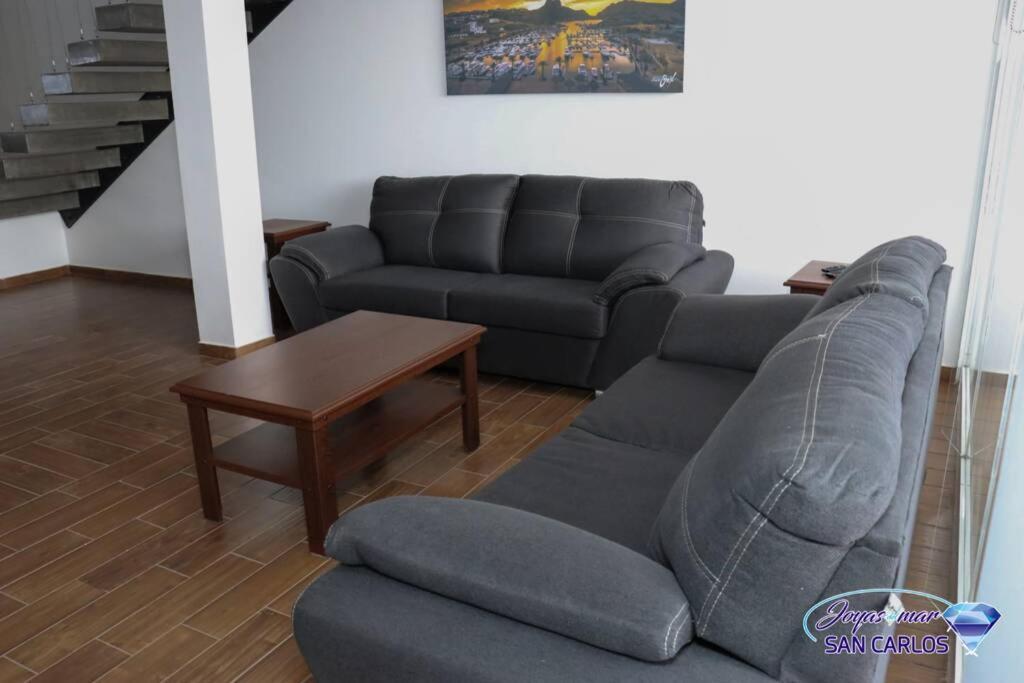 Departamento Turquesa 4 Joyas De San Carlos San Carlos Nuevo Guaymas Exterior foto