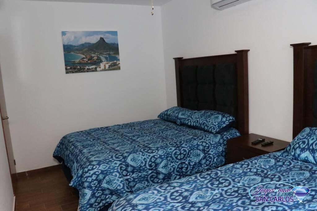 Departamento Turquesa 4 Joyas De San Carlos San Carlos Nuevo Guaymas Exterior foto